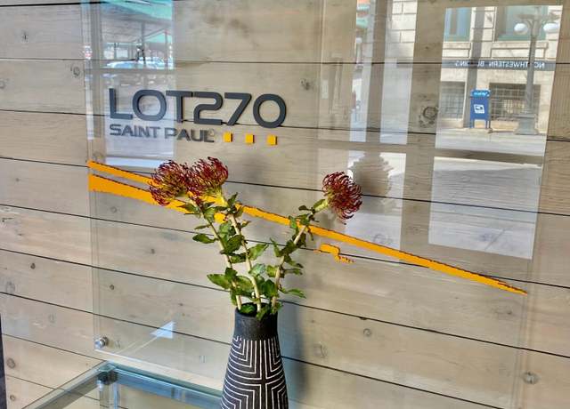 Property at 270 4th St E #402, Saint Paul, MN 55101, 2 beds, 2 baths