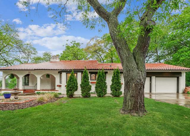 Property at 7100 Mark Terrace Dr, Edina, MN 55439, 4 beds, 3 baths