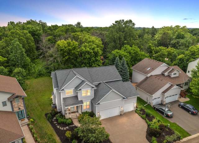 Property at 700 Ferndale St S, Maplewood, MN 55119, 4 beds, 3 baths