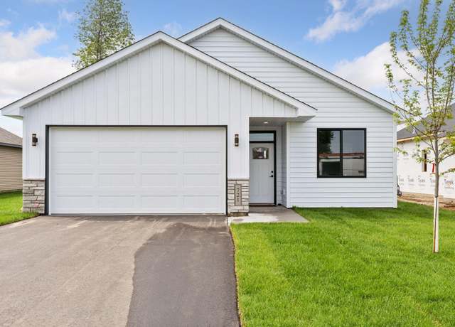 Property at 721 Margaret Ln NE, Isanti, MN 55040, 2 beds, 2 baths