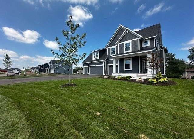 Property at 5900 Freeland Alcove N, Hugo, MN 55038, 4 beds, 3 baths