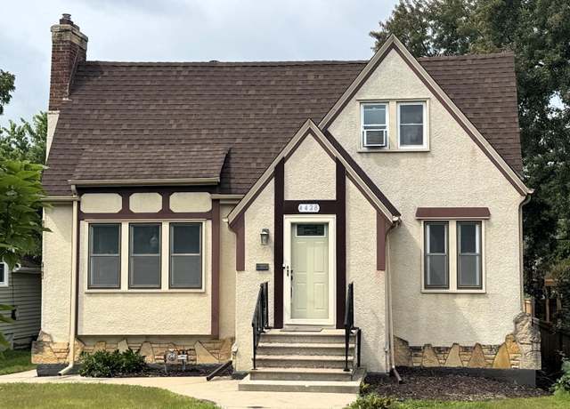 Property at 4428 Park Ave, Minneapolis, MN 55407, 4 beds, 1 bath