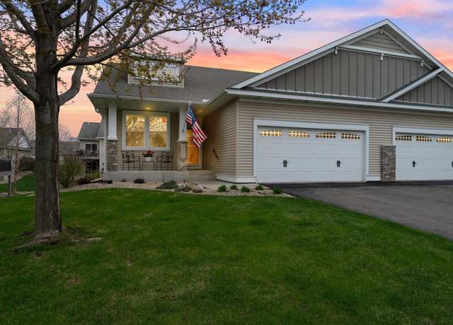 Property at 4902 Brooklyn Ln, Eagan, MN 55123, 3 beds, 3 baths