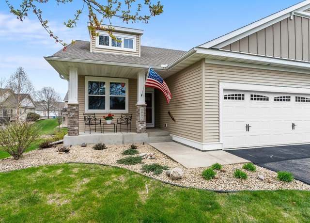 Property at 4902 Brooklyn Ln, Eagan, MN 55123, 3 beds, 3 baths