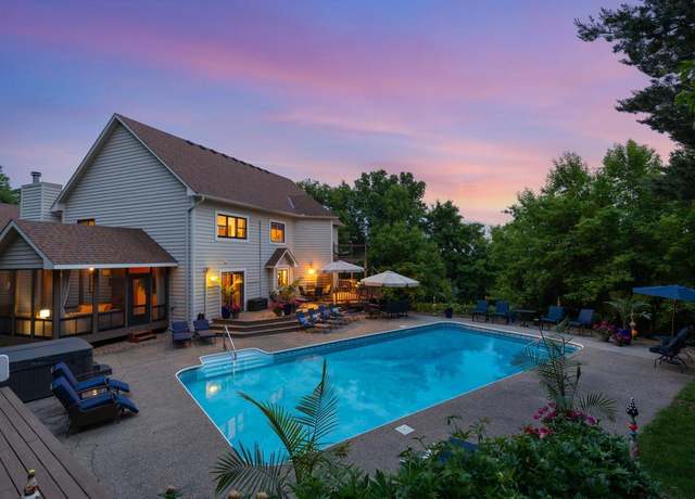 Property at 8850 Audubon Rd, Chanhassen, MN 55317, 4 beds, 4 baths