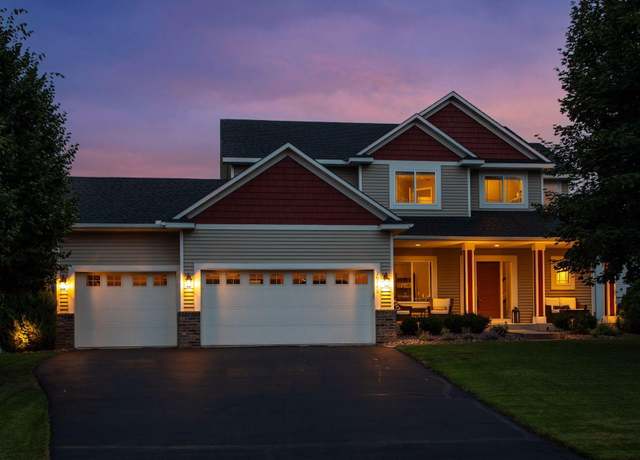 Property at 20746 Fury Ct, Lakeville, MN 55044, 5 beds, 4 baths