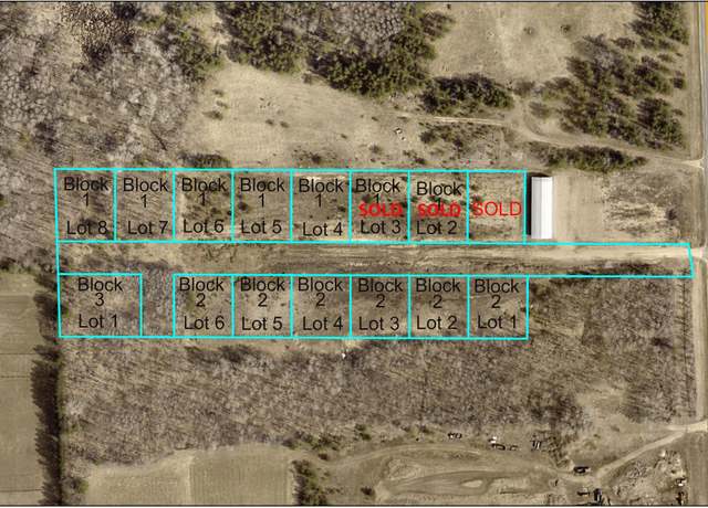 Property at L5B1 Gopher Trl, Jenkins, MN 56472