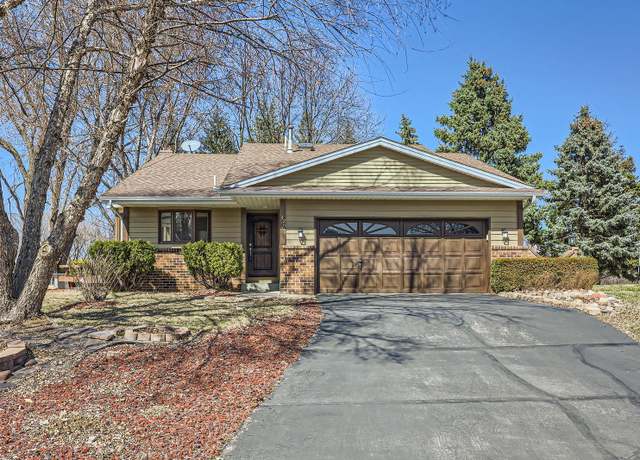 Property at 4202 Valley Forge Pl, Eagan, MN 55123, 4 beds, 2 baths