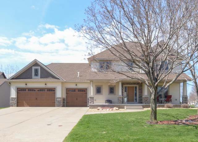 Property at 2505 153rd Ln NW, Andover, MN 55304, 4 beds, 4 baths