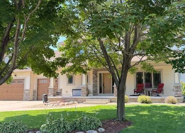 Property at 2505 153rd Ln NW, Andover, MN 55304, 4 beds, 4 baths