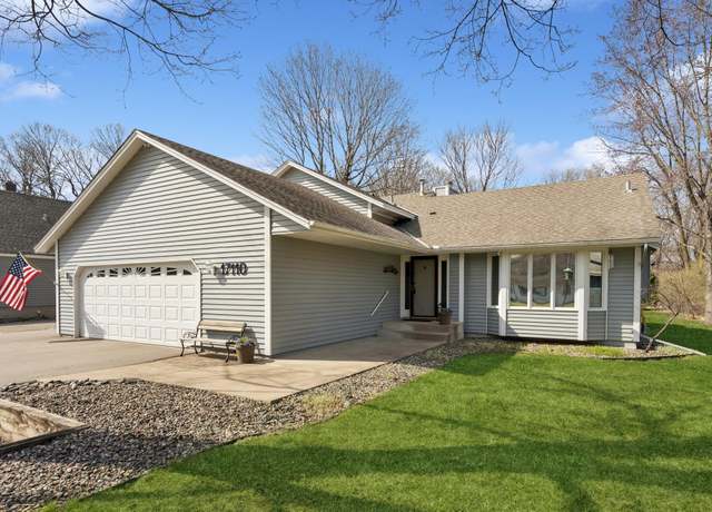 Property at 17110 12th Ave N, Plymouth, MN 55447, 4 beds, 3 baths