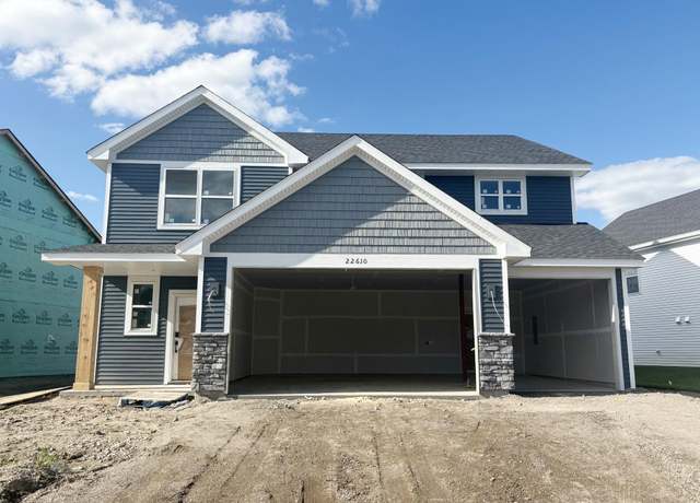 Property at 22610 Wood Ln, Rogers, MN 55374, 4 beds, 3 baths
