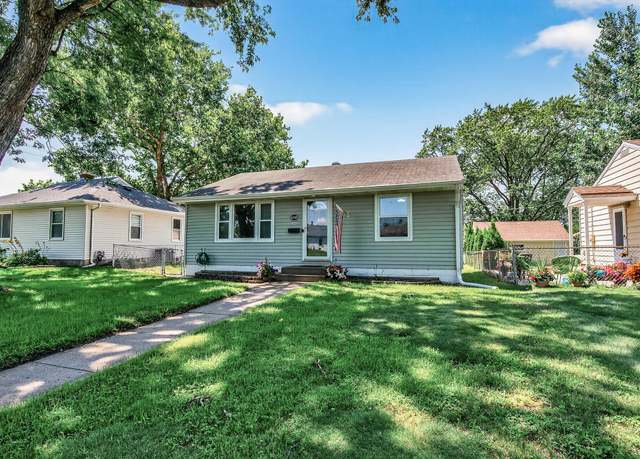 Property at 6840 Vincent Ave S, Richfield, MN 55423, 2 beds, 1 bath
