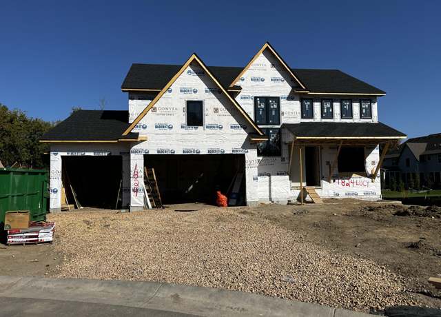 Property at 1824 Lucy Ridge Cir, Chanhassen, MN 55317, 5 beds, 4 baths