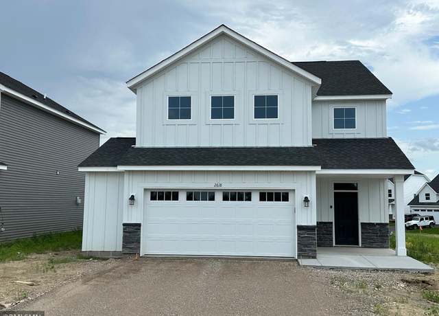 Property at 2618 Ivan Ave NE, Saint Michael, MN 55376, 4 beds, 3 baths