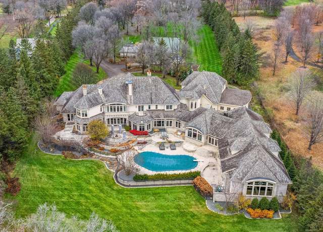Property at 1492 Hunter Dr, Medina, MN 55391, 6 beds, 9 baths