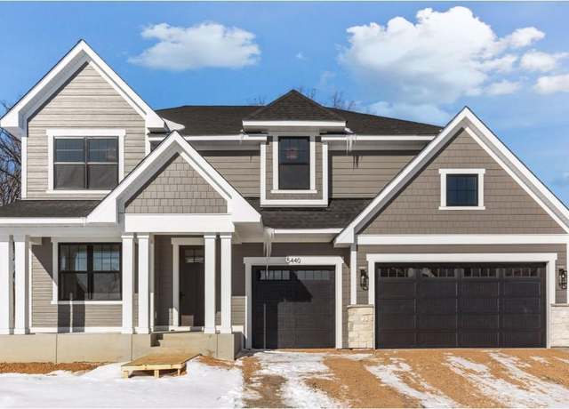 Property at 6202 Harkness Alcove, Cottage Grove, MN 55016, 5 beds, 5 baths