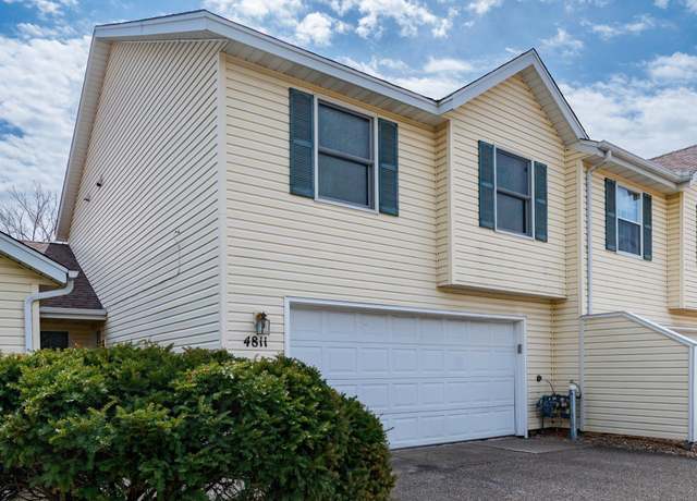 Property at 4811 Orchid Ln N, Plymouth, MN 55446, 3 beds, 2 baths