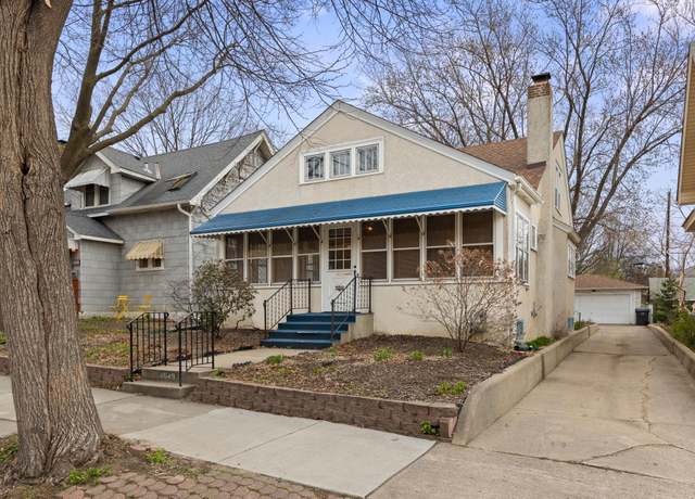 Property at 4649 Abbott Ave S, Minneapolis, MN 55410, 3 beds, 3 baths