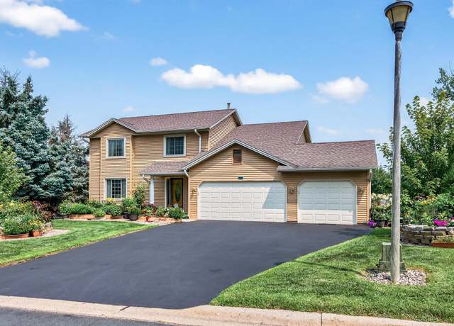 Property at 4156 Hilltop Ln, Eagan, MN 55123, 5 beds, 4 baths