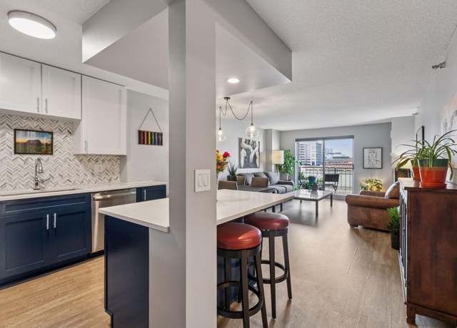 Property at 401 S 1st St #816, Minneapolis, MN 55401, 1 bed, 1 bath