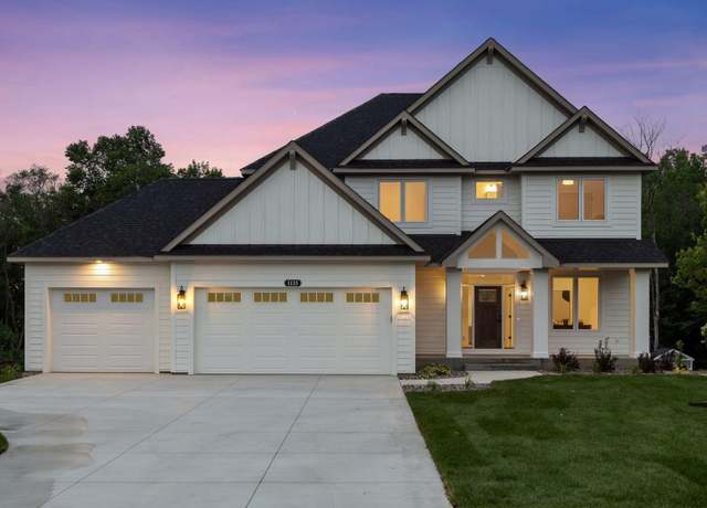 Property at 1133 Depue Dr, Champlin, MN 55316, 4 beds, 4 baths