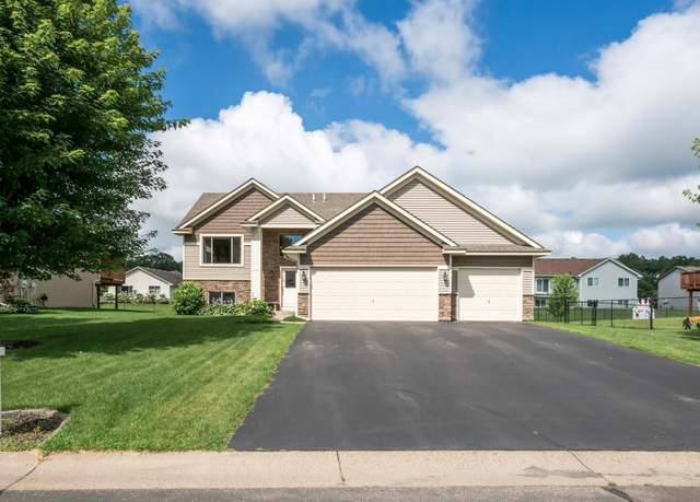 Property at 30318 Fox Rd, Stacy, MN 55079, 4 beds, 3 baths