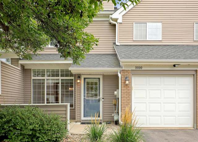 Property at 18100 Settlers Way, Eden Prairie, MN 55347, 2 beds, 2 baths
