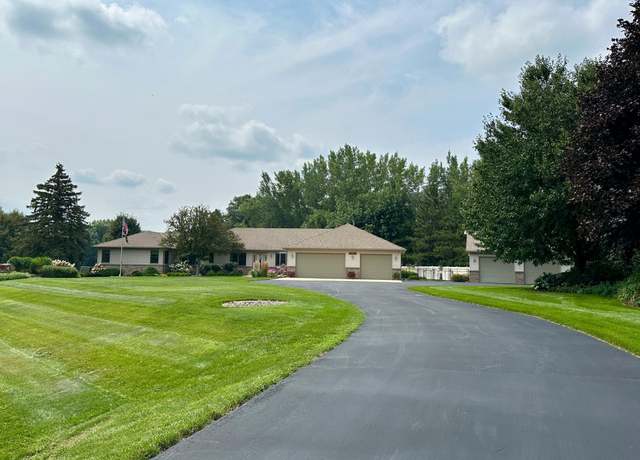 Property at 14822 Wake St NE, Ham Lake, MN 55304, 3 beds, 3 baths