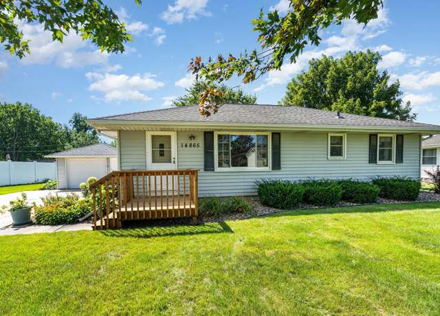 Property at 14865 Damask Ave W, Rosemount, MN 55068, 3 beds, 1 bath