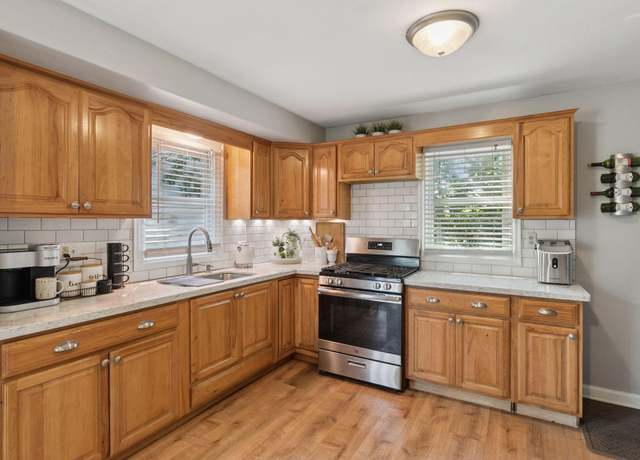 Property at 7343 Hayes St NE, Fridley, MN 55432, 3 beds, 1 bath
