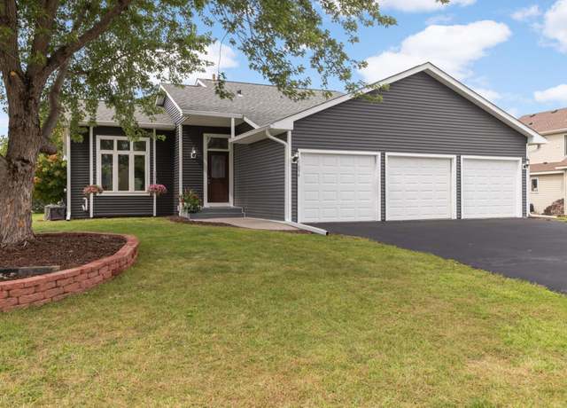Property at 17094 Georgetown Way, Lakeville, MN 55068, 5 beds, 3 baths