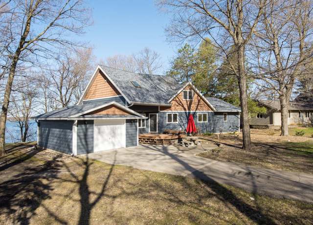 Property at 16548 County Road 64 NE, Miltona, MN 56354, 4 beds, 3 baths