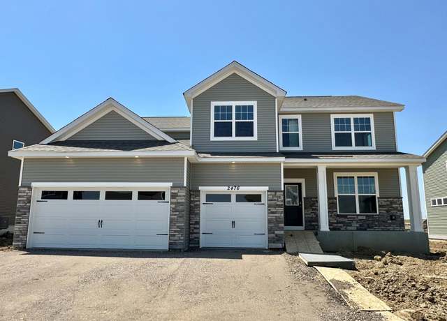 Property at 2476 Marsh View Ct, Shakopee, MN 55379, 5 beds, 3 baths