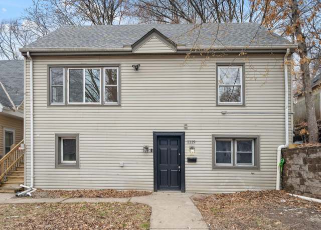 Property at 1119 6th St E, Saint Paul, MN 55106, 5 beds, 2 baths