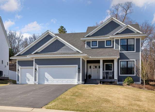 Property at 790 Summerbrooke Ct, Eagan, MN 55123, 5 beds, 4 baths