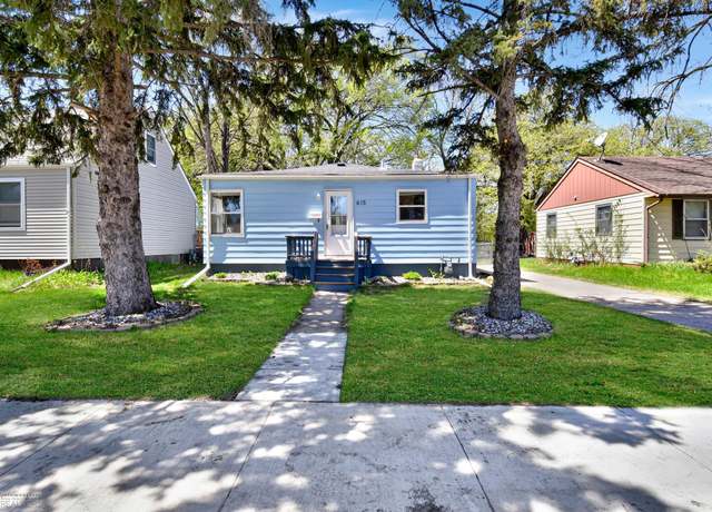 Property at 615 16th St N, Moorhead, MN 56560, 3 beds, 2 baths