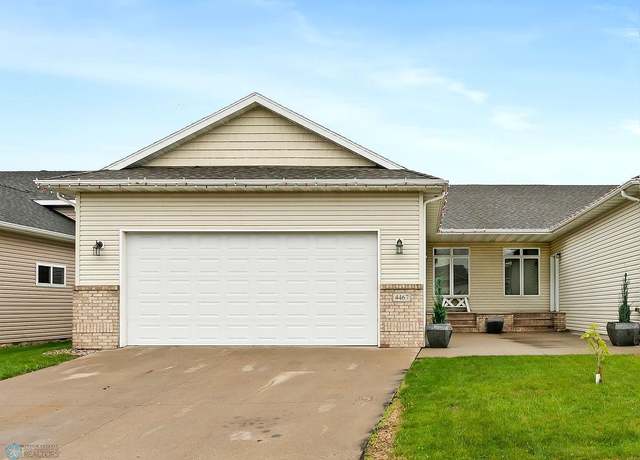 Property at 4467 53rd St S, Fargo, ND 58104, 3 beds, 3 baths
