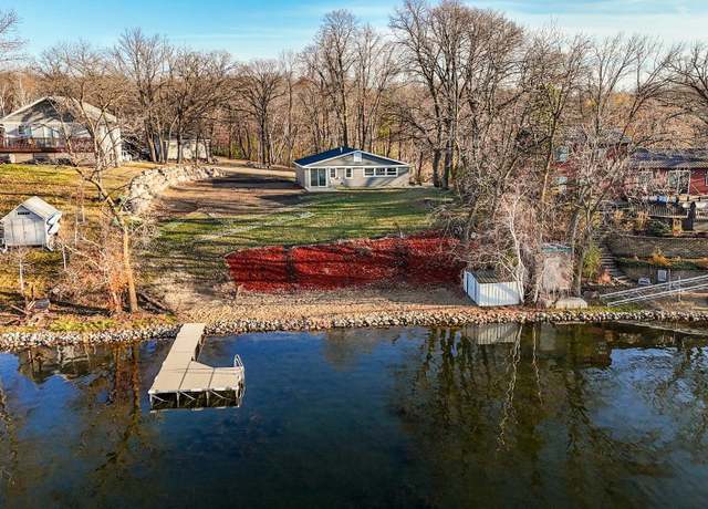 Property at 15216 E Munson Dr, Detroit Lakes, MN 56501, 2 beds, 1 bath
