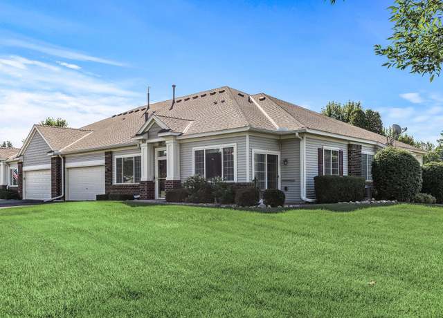 Property at 2171 Schoolmaster Dr, Chaska, MN 55318, 2 beds, 2 baths