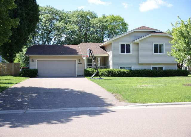 Property at 3930 99th Ave NE, Blaine, MN 55014, 4 beds, 2 baths