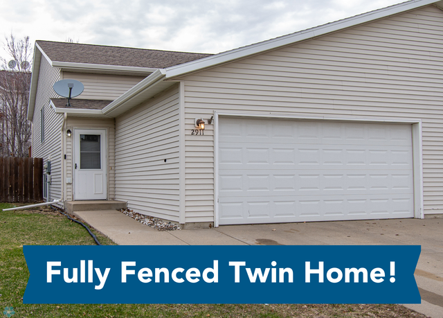Property at 2911 Dakota Park Cir S, Fargo, ND 58104, 3 beds, 2 baths