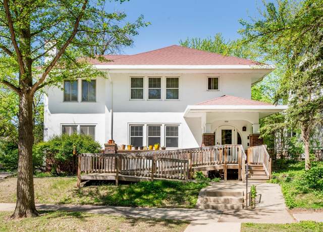 Property at 1815 Goodrich Ave, Saint Paul, MN 55105, 8 beds, 4 baths
