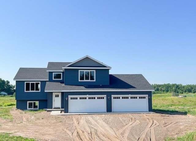 Property at 4641 8th St NE, Saint Cloud, MN 56304, 5 beds, 3 baths