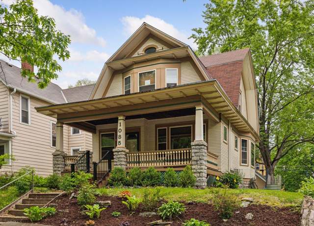Property at 1085 Bush Ave, Saint Paul, MN 55106, 4 beds, 2 baths