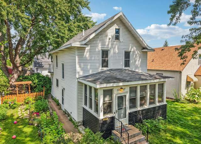 Property at 1287 Juliet Ave, Saint Paul, MN 55105, 3 beds, 2 baths