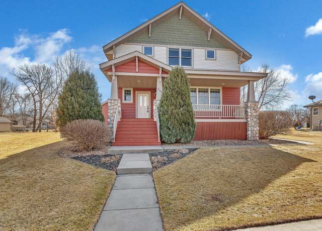 Property at 904 Celebration Cir, Sartell, MN 56377, 5 beds, 4 baths