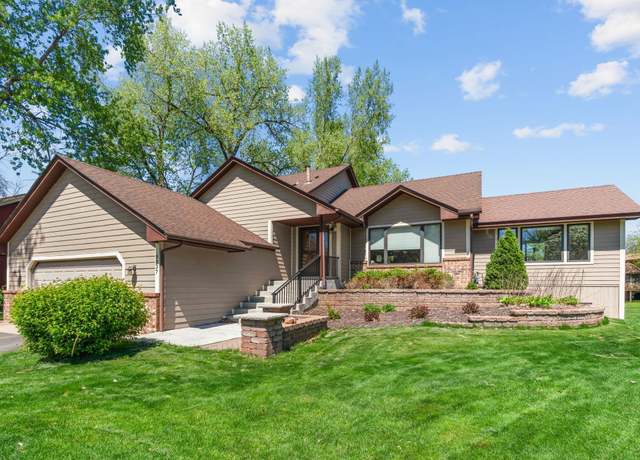 Property at 8937 Montegue Ter, Brooklyn Park, MN 55443, 4 beds, 3 baths
