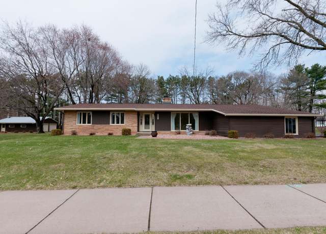 Property at 625 E Slocumb St, Rice Lake, WI 54868, 3 beds, 4 baths