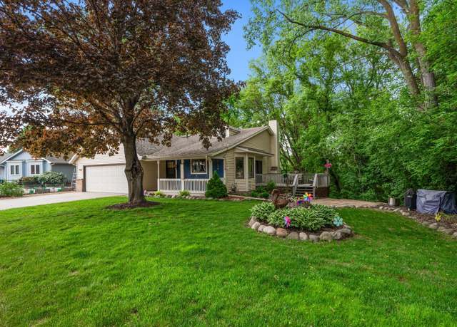 Property at 778 Sunset Dr, Eagan, MN 55123, 4 beds, 2 baths